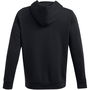 UA Icon Fleece Taping Hoodie Mens