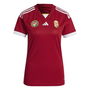 Hungary Home Shirt Womens 2022 Womens