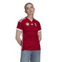 Hungary Home Shirt Womens 2022 Womens