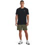 Armour UA Vanish Elite Seamless Short Sleeve Mens