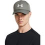 Armour Storm Blitzing Adj Baseball Cap Mens