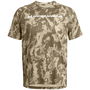 Tech Camo Short Sleeve T Shirt Mens