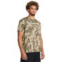 Tech Camo Short Sleeve T Shirt Mens