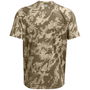 Tech Camo Short Sleeve T Shirt Mens