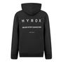 X Hyrox World Hoodie Mens