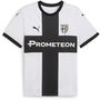 Parma Calcio Home Shirt 2024 2025 Adults