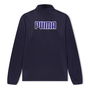 Finesse Performance Quarter Zip Drill Top Junior