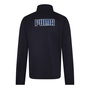 Finesse Performance Quarter Zip Drill Top Junior