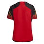 Belgium Home Shirt 2022 2023 Womens