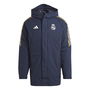 Real Madrid Condivo 23 Stadium Parka Adults