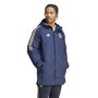 Real Madrid Condivo 23 Stadium Parka Adults