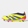 Predator Elite Laceless Soft Ground Football Boots