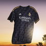 Real Madrid Authentic Away Shirt 2023 2024 Adults