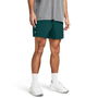 UA Icon Crinkle Volley Shorts Mens