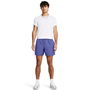 UA Icon Crinkle Volley Shorts Mens