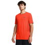 Armour UA Vanish Seamless Short Sleeve Mens