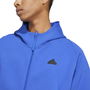 Z.N.E. Premium Full Zip Hooded Track Jacket Mens