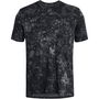 Energy Printed Short Sleeve Training Shirt Mens 