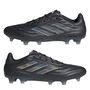 Copa Pure 2 Elite Firm Ground Football Boots Boys