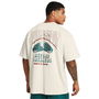 UA Record Breaker T Shirt Mens