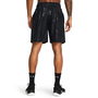 UA Woven Embossed Short Mens