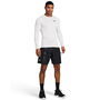 UA Woven Embossed Short Mens