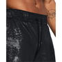 UA Woven Embossed Short Mens