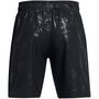 UA Woven Embossed Short Mens