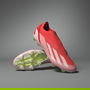 X Crazyfast Elite Laceless Firm Ground Boots Juniors
