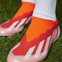 X Crazyfast Elite Laceless Firm Ground Boots Juniors