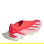 X Crazyfast Elite Laceless Firm Ground Boots Juniors