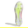 X Crazyfast Elite Laceless Firm Ground Boots Juniors
