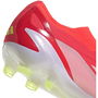 X Crazyfast Elite Laceless Firm Ground Boots Juniors