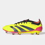 Predator Elite Firm Ground Football Boots Juniors