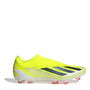 x Crazyfast Elite Laceless Firm Ground Football Boots