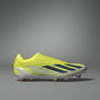 x Crazyfast Elite Laceless Firm Ground Football Boots