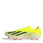 x Crazyfast Elite Laceless Firm Ground Football Boots