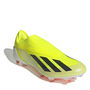 x Crazyfast Elite Laceless Firm Ground Football Boots