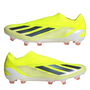 x Crazyfast Elite Laceless Firm Ground Football Boots