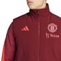 Manchester United European Tiro 23 Winterised Vest Adults