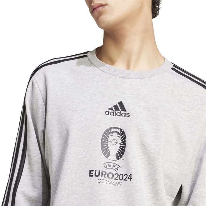 UEFA EURO24™ Official Emblem Crew Sweatshirt