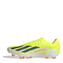 X Crazyfast Elite Juniors Firm Ground Football Boots