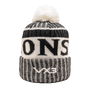 Newcastle Falcons 24/25 Bobble Hat Mens