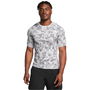 HeatGear® Printed Short Sleeve Mens