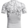 HeatGear® Printed Short Sleeve Mens