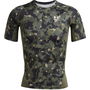 HeatGear® Printed Short Sleeve Mens