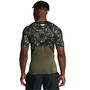 HeatGear® Printed Short Sleeve Mens