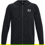 UA Icon Full Zip Hoodie Mens