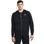 UA Icon Full Zip Hoodie Mens
