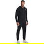 UA Icon Full Zip Hoodie Mens